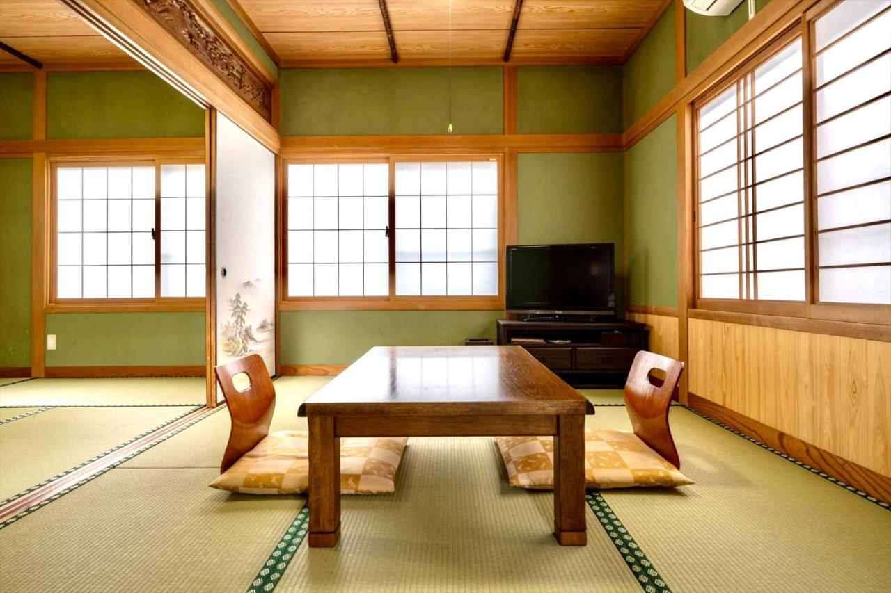 Hotel Ryosou Makibanoie 18 Years Or Older Yufu Esterno foto