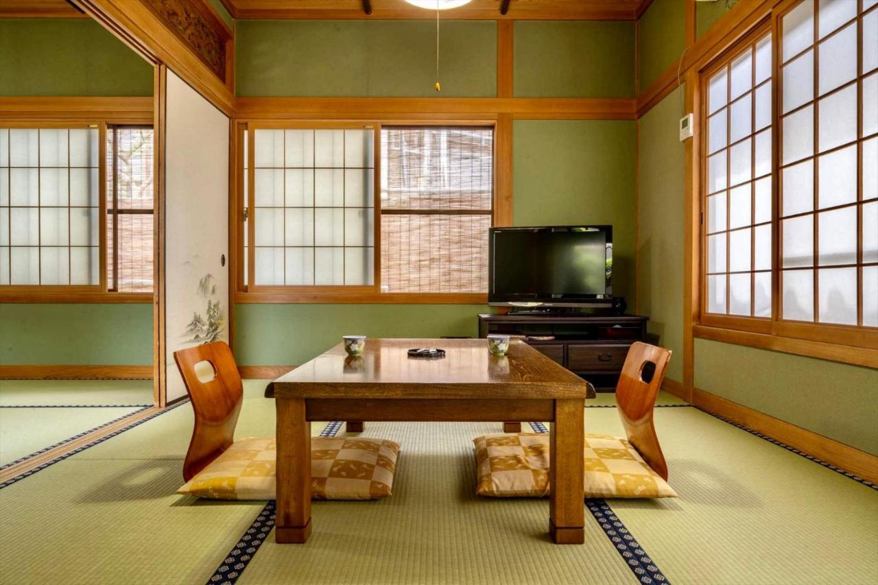 Hotel Ryosou Makibanoie 18 Years Or Older Yufu Esterno foto