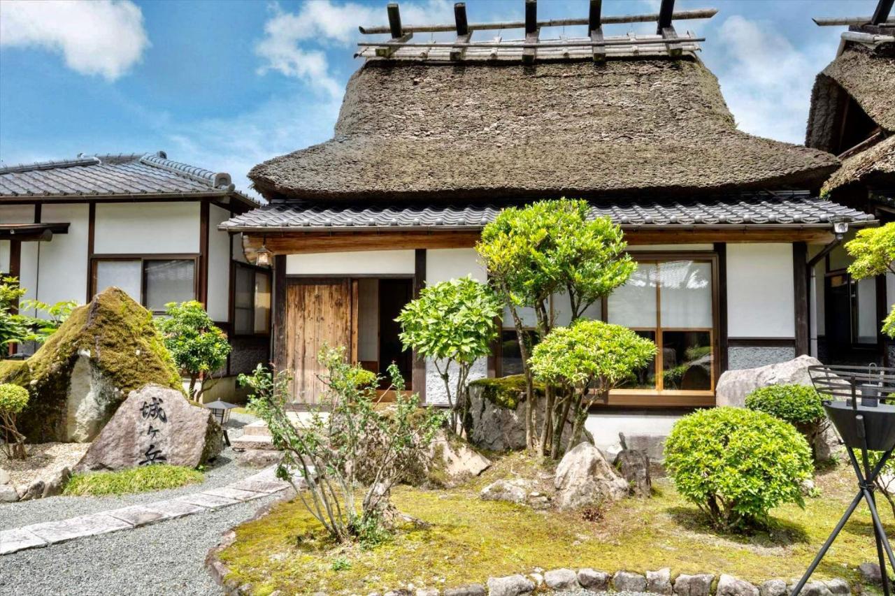 Hotel Ryosou Makibanoie 18 Years Or Older Yufu Esterno foto