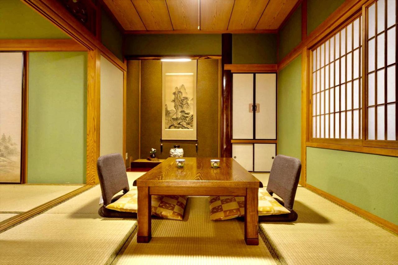 Hotel Ryosou Makibanoie 18 Years Or Older Yufu Esterno foto