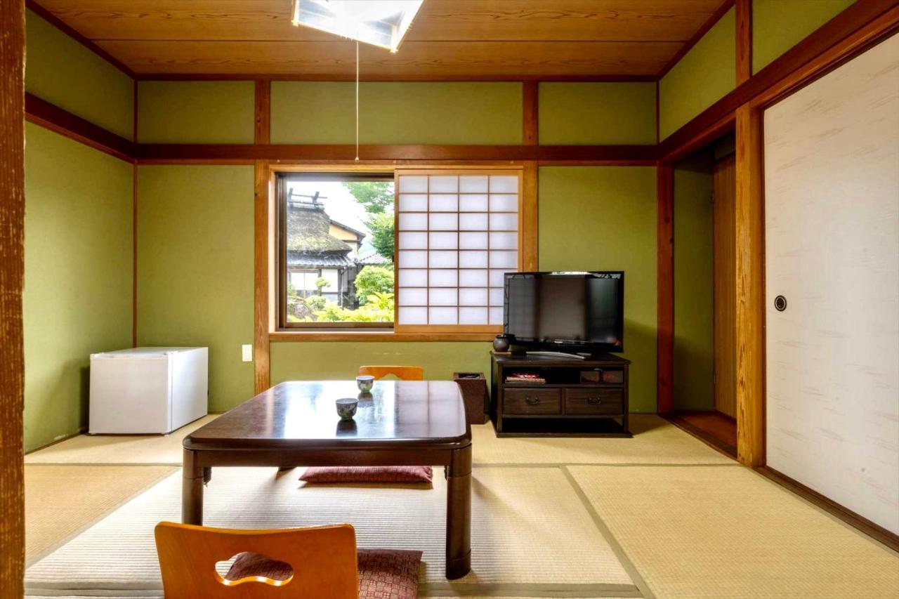 Hotel Ryosou Makibanoie 18 Years Or Older Yufu Esterno foto