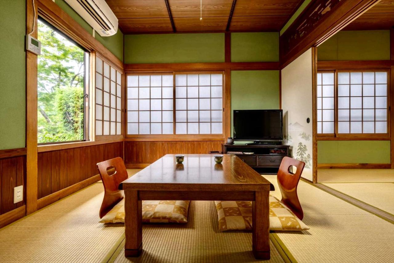 Hotel Ryosou Makibanoie 18 Years Or Older Yufu Esterno foto
