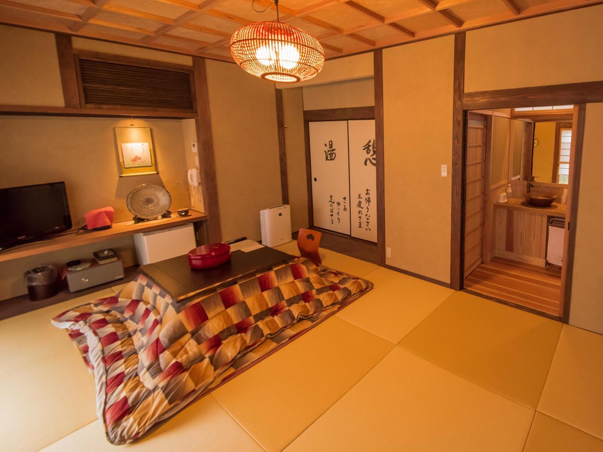Hotel Ryosou Makibanoie 18 Years Or Older Yufu Esterno foto